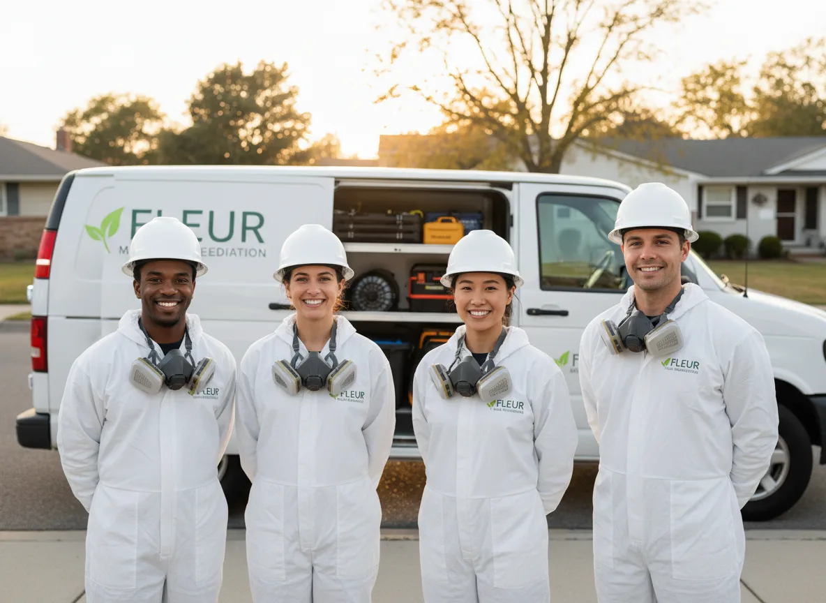Mold Remediation company in Nashville, AR
